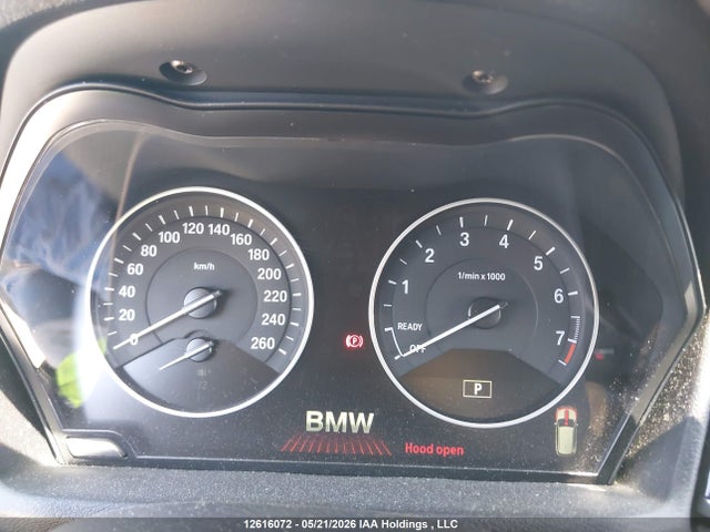 WBXHT3C30H5F74300 BMW X1 Xdrive28i