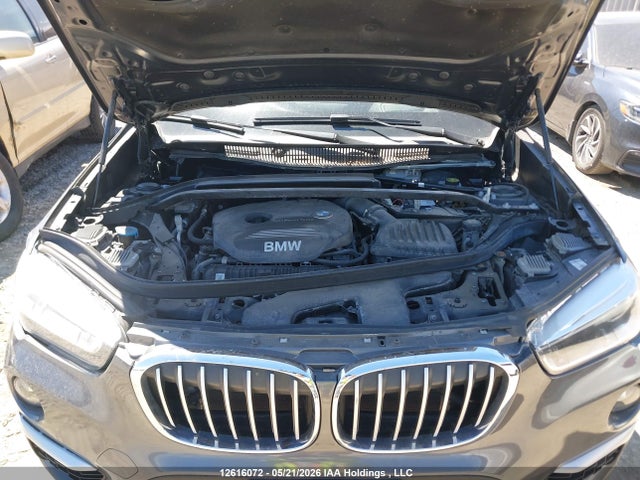WBXHT3C30H5F74300 BMW X1 Xdrive28i