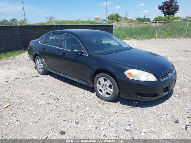 Продаж на аукціоні авто 2010 Chevrolet Impala Ls, vin: 2G1WA5EK6A1147520, номер лоту: 12616073