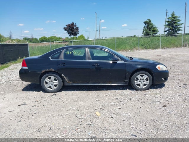 Продажа на аукционе авто 2010 Chevrolet Impala Ls, vin: 2G1WA5EK6A1147520, номер лота: 12616073