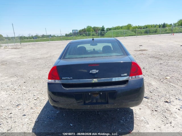Продажа на аукционе авто 2010 Chevrolet Impala Ls, vin: 2G1WA5EK6A1147520, номер лота: 12616073
