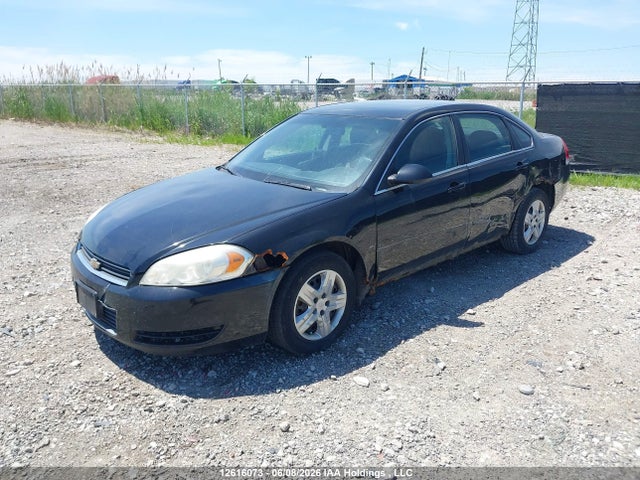 Продажа на аукционе авто 2010 Chevrolet Impala Ls, vin: 2G1WA5EK6A1147520, номер лота: 12616073