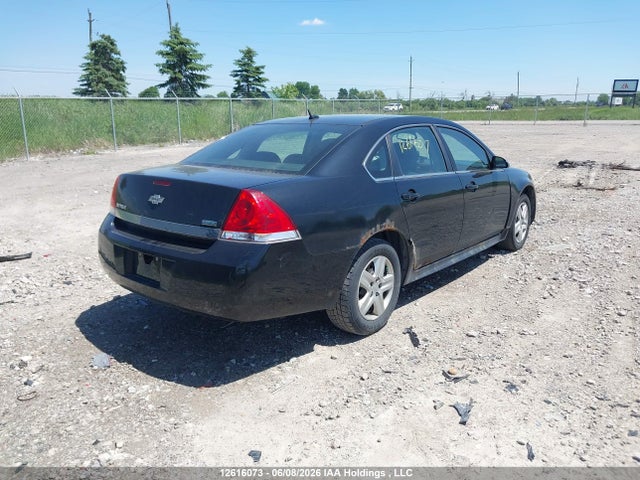 Продажа на аукционе авто 2010 Chevrolet Impala Ls, vin: 2G1WA5EK6A1147520, номер лота: 12616073