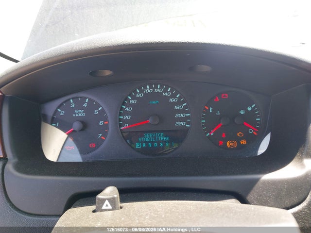 Продажа на аукционе авто 2010 Chevrolet Impala Ls, vin: 2G1WA5EK6A1147520, номер лота: 12616073