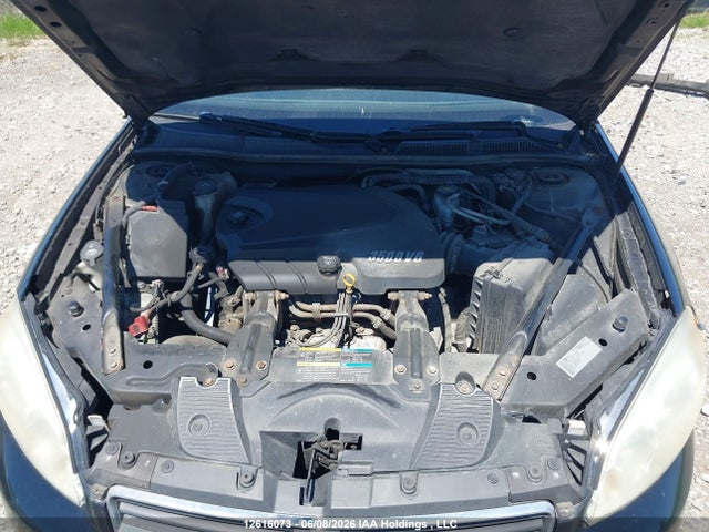 Продажа на аукционе авто 2010 Chevrolet Impala Ls, vin: 2G1WA5EK6A1147520, номер лота: 12616073