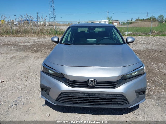 Aukcja sprzedaży 2022 Honda Civic Ex, vin: 2HGFE2F38NH103762, numer aukcji: 12616075