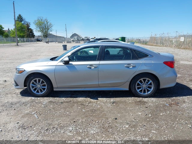 Aukcja sprzedaży 2022 Honda Civic Ex, vin: 2HGFE2F38NH103762, numer aukcji: 12616075