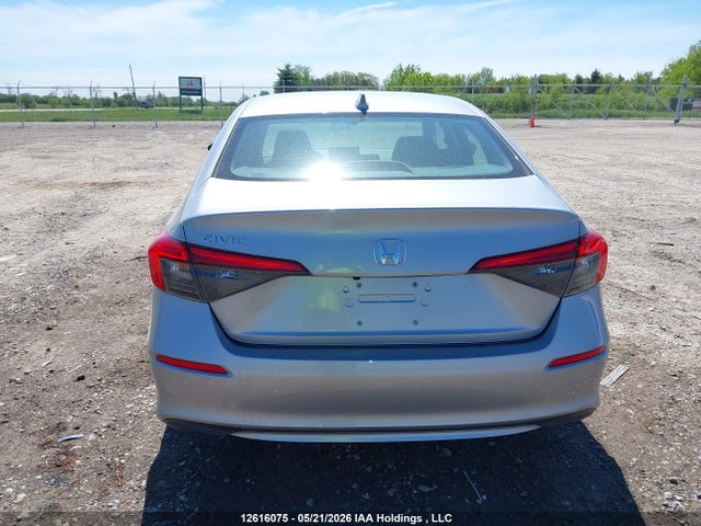 Aukcja sprzedaży 2022 Honda Civic Ex, vin: 2HGFE2F38NH103762, numer aukcji: 12616075