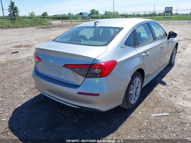 Aukcja sprzedaży 2022 Honda Civic Ex, vin: 2HGFE2F38NH103762, numer aukcji: 12616075