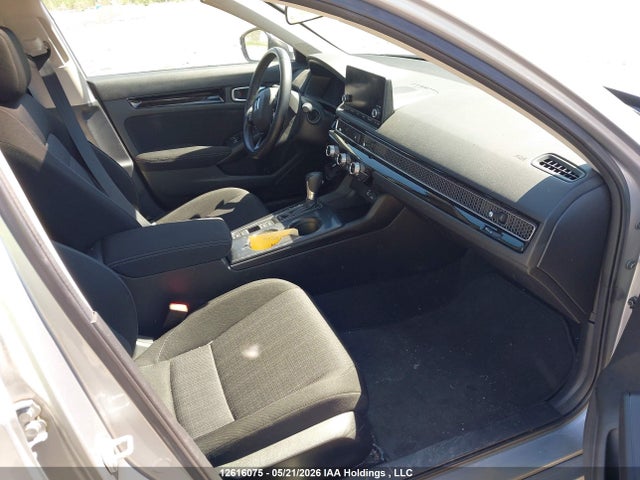 Aukcja sprzedaży 2022 Honda Civic Ex, vin: 2HGFE2F38NH103762, numer aukcji: 12616075