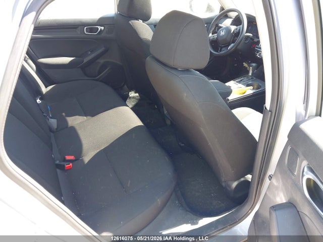 Aukcja sprzedaży 2022 Honda Civic Ex, vin: 2HGFE2F38NH103762, numer aukcji: 12616075