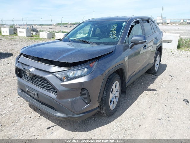 Toyota RAV4 LE 2024 2T3B1RFV1RC406148 Image 2