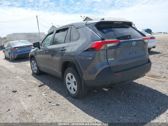 Toyota RAV4 LE 2024 2T3B1RFV1RC406148 Image 3