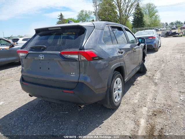 Toyota RAV4 LE 2024 2T3B1RFV1RC406148 Image 4