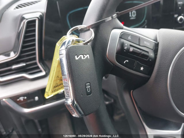 Продажа на аукционе авто 2025 Kia Sportage Lx/x-line, vin: KNDPUCDF2S7389916, номер лота: 12616080