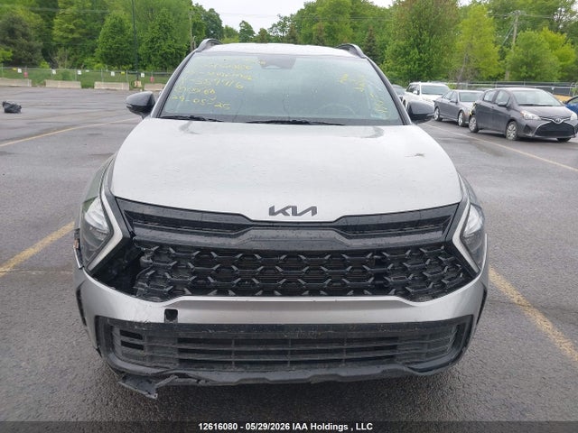 Продажа на аукционе авто 2025 Kia Sportage Lx/x-line, vin: KNDPUCDF2S7389916, номер лота: 12616080