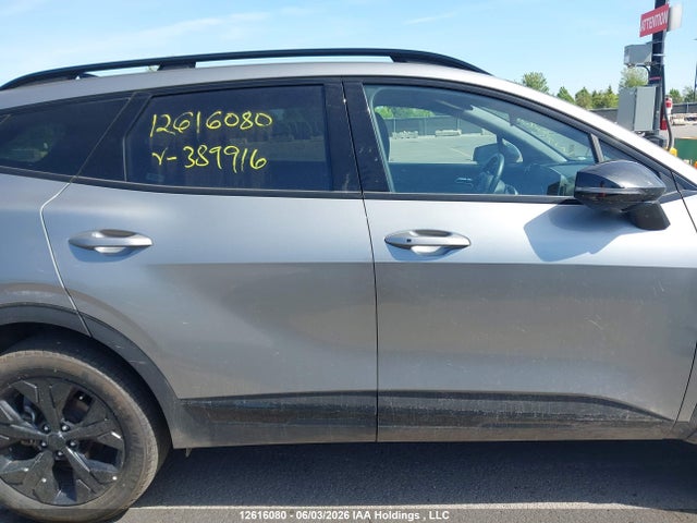 Продажа на аукционе авто 2025 Kia Sportage Lx/x-line, vin: KNDPUCDF2S7389916, номер лота: 12616080