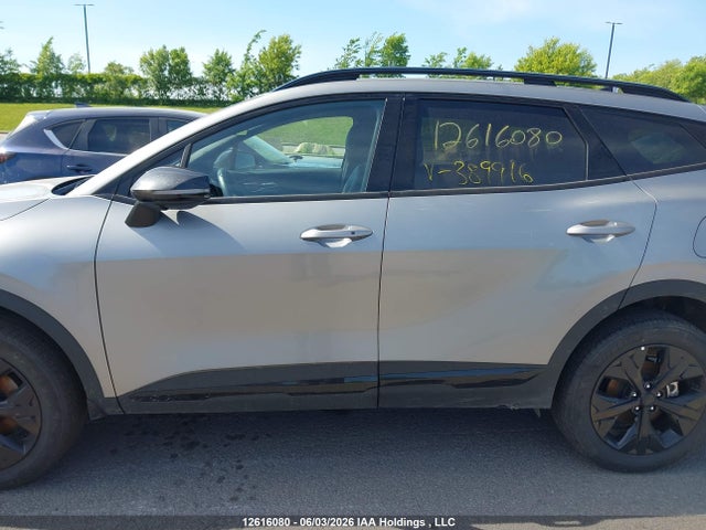 Продажа на аукционе авто 2025 Kia Sportage Lx/x-line, vin: KNDPUCDF2S7389916, номер лота: 12616080