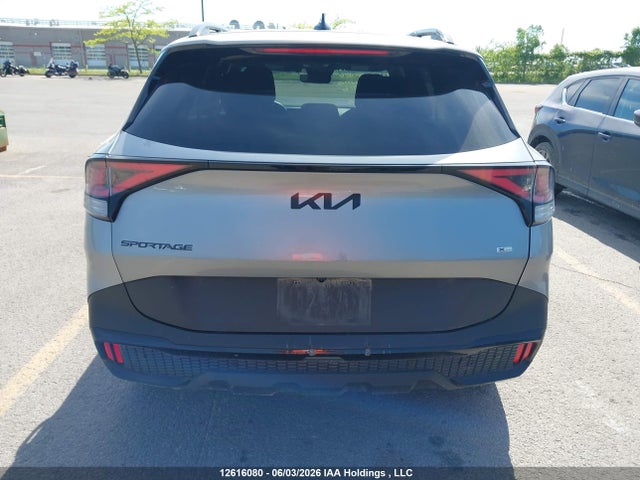 Продажа на аукционе авто 2025 Kia Sportage Lx/x-line, vin: KNDPUCDF2S7389916, номер лота: 12616080
