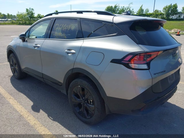 Продажа на аукционе авто 2025 Kia Sportage Lx/x-line, vin: KNDPUCDF2S7389916, номер лота: 12616080