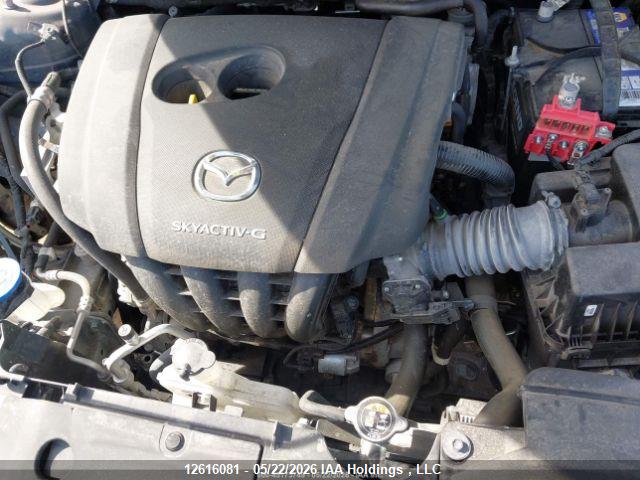 Aukcja sprzedaży 2021 Mazda Cx-3 Touring, vin: JM1DKFC74M1501982, numer aukcji: 12616081