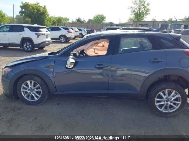 Mazda Cx-3 Touring 2021 JM1DKFC74M1501982 Image 15