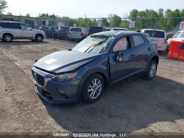 Aukcja sprzedaży 2021 Mazda Cx-3 Touring, vin: JM1DKFC74M1501982, numer aukcji: 12616081
