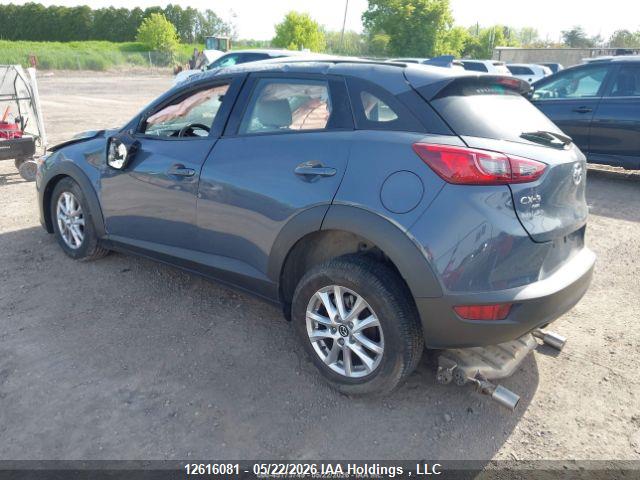 Mazda Cx-3 Touring 2021 JM1DKFC74M1501982 Image 4