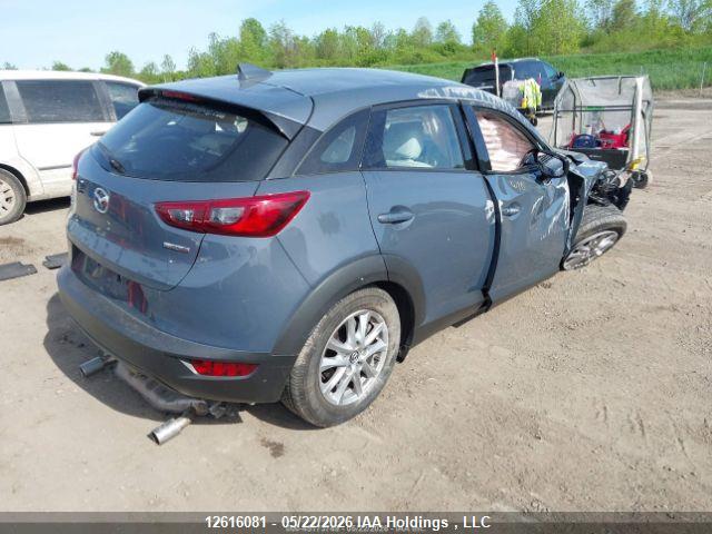 Aukcja sprzedaży 2021 Mazda Cx-3 Touring, vin: JM1DKFC74M1501982, numer aukcji: 12616081