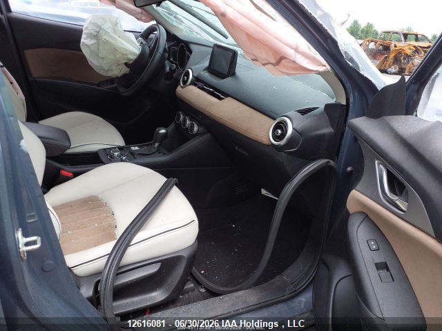 Mazda Cx-3 Touring 2021 JM1DKFC74M1501982 Image 6