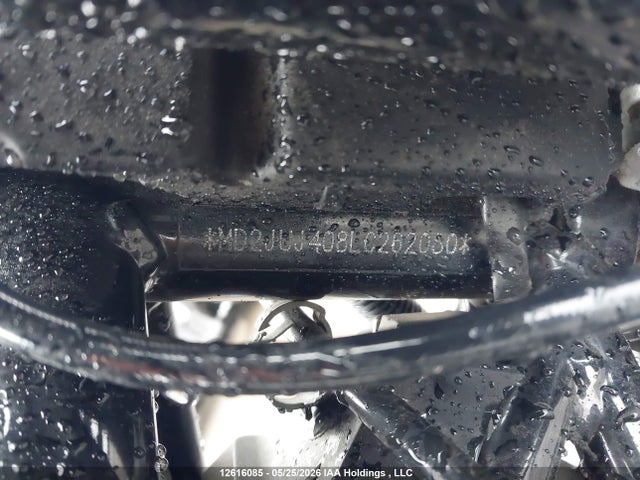 Aukcja sprzedaży 2020 Husqvarna Vitpilen 401/svartpilen 401, vin: MD2JUJ408LC262080, numer aukcji: 12616085