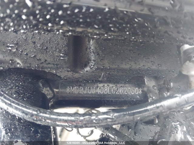 Aukcja sprzedaży 2020 Husqvarna Vitpilen 401/svartpilen 401, vin: MD2JUJ408LC262080, numer aukcji: 12616085