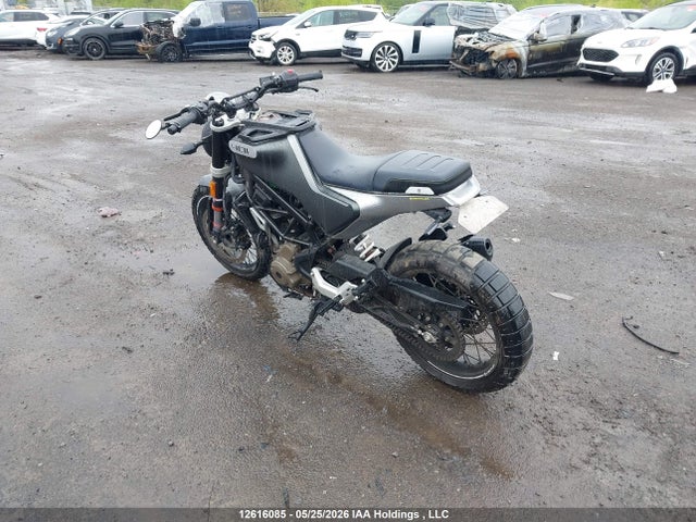 Aukcja sprzedaży 2020 Husqvarna Vitpilen 401/svartpilen 401, vin: MD2JUJ408LC262080, numer aukcji: 12616085