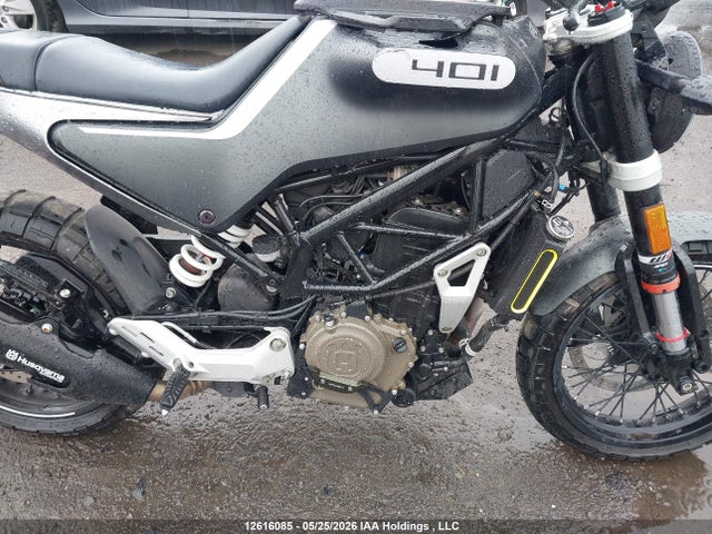 Aukcja sprzedaży 2020 Husqvarna Vitpilen 401/svartpilen 401, vin: MD2JUJ408LC262080, numer aukcji: 12616085