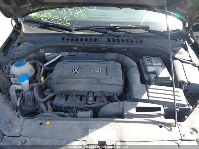 Aukcja sprzedaży 2015 Volkswagen Jetta 1.8 Tsi Highline, vin: 3VWG07AJ2FM338386, numer aukcji: 12616086
