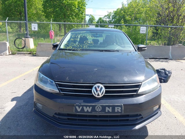 Aukcja sprzedaży 2015 Volkswagen Jetta 1.8 Tsi Highline, vin: 3VWG07AJ2FM338386, numer aukcji: 12616086