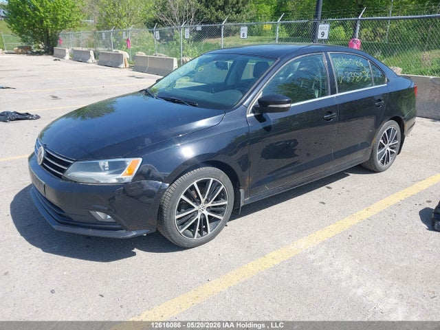 Aukcja sprzedaży 2015 Volkswagen Jetta 1.8 Tsi Highline, vin: 3VWG07AJ2FM338386, numer aukcji: 12616086