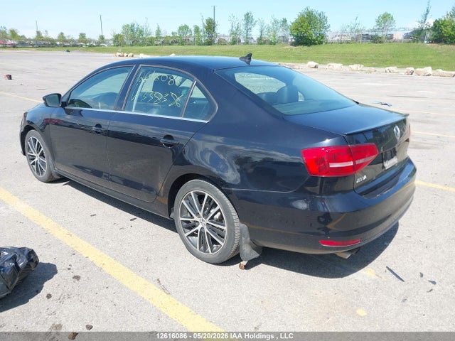 Aukcja sprzedaży 2015 Volkswagen Jetta 1.8 Tsi Highline, vin: 3VWG07AJ2FM338386, numer aukcji: 12616086