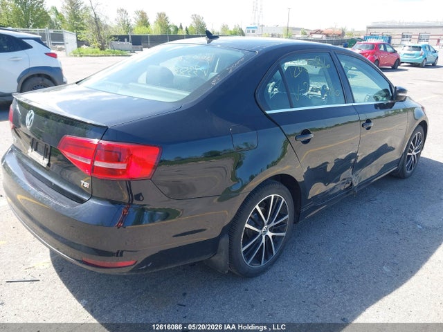 Aukcja sprzedaży 2015 Volkswagen Jetta 1.8 Tsi Highline, vin: 3VWG07AJ2FM338386, numer aukcji: 12616086