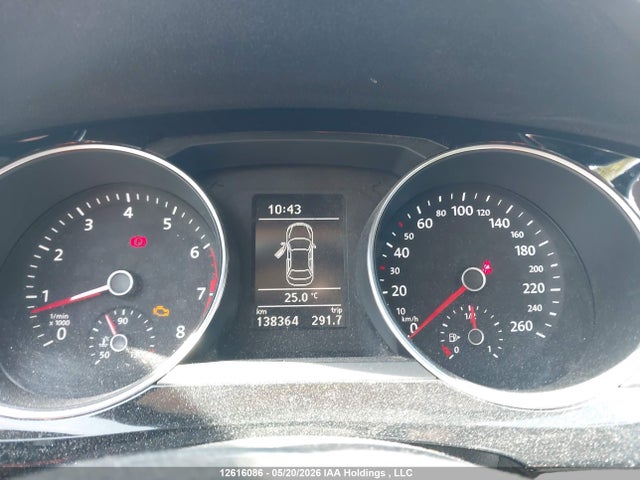 Aukcja sprzedaży 2015 Volkswagen Jetta 1.8 Tsi Highline, vin: 3VWG07AJ2FM338386, numer aukcji: 12616086
