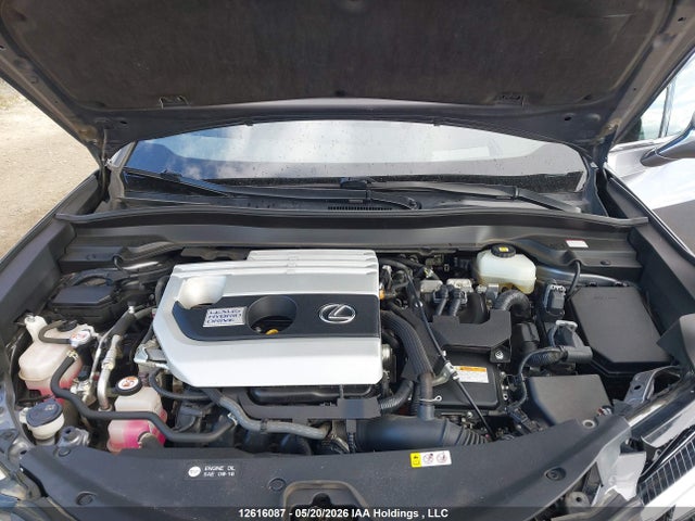 Lexus UX 250H 2021 JTHL9JBH2M2042609 Image 10