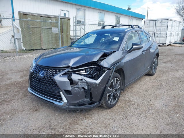 Lexus UX 250H 2021 JTHL9JBH2M2042609 Image 2