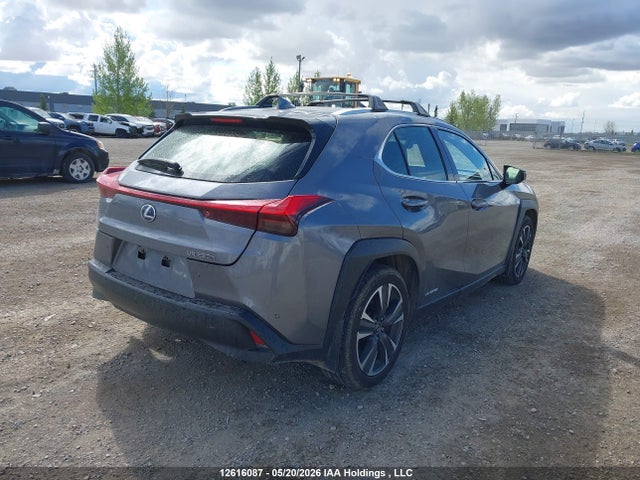 Lexus UX 250H 2021 JTHL9JBH2M2042609 Image 4