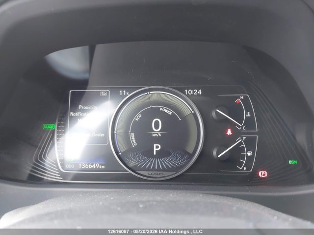 Lexus UX 250H 2021 JTHL9JBH2M2042609 Image 7