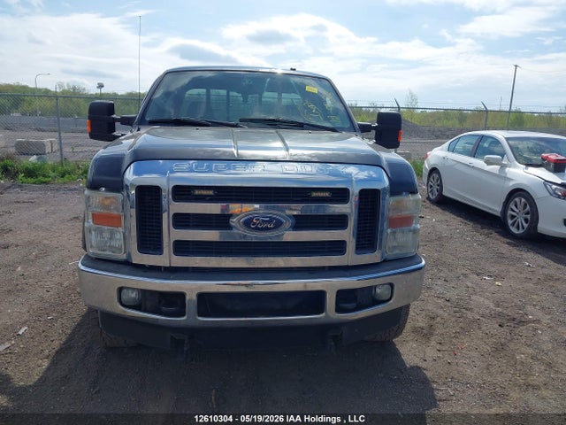 Продажа на аукционе авто 2008 Ford F-250 Fx4/lariat/xl/xlt, vin: 1FTSX21538EC79145, номер лота: 12610304