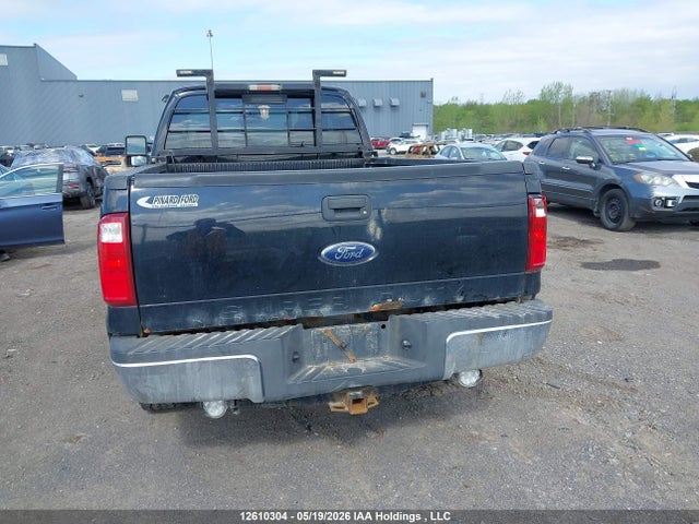 Продажа на аукционе авто 2008 Ford F-250 Fx4/lariat/xl/xlt, vin: 1FTSX21538EC79145, номер лота: 12610304