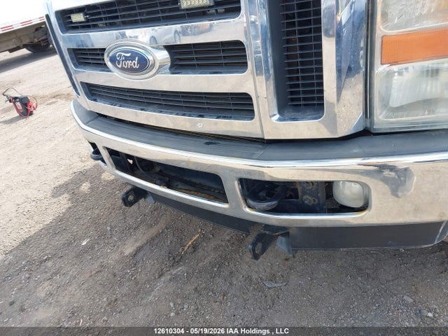 Продажа на аукционе авто 2008 Ford F-250 Fx4/lariat/xl/xlt, vin: 1FTSX21538EC79145, номер лота: 12610304