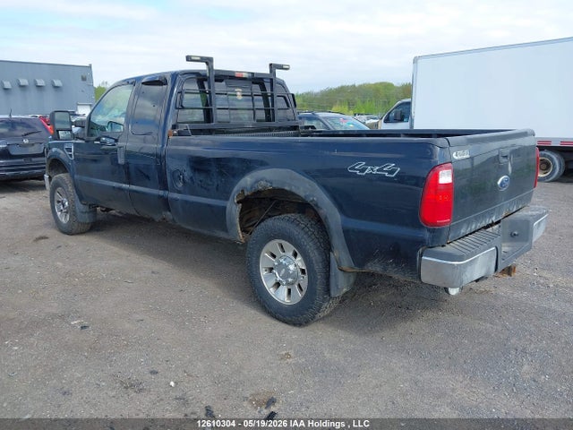Продажа на аукционе авто 2008 Ford F-250 Fx4/lariat/xl/xlt, vin: 1FTSX21538EC79145, номер лота: 12610304