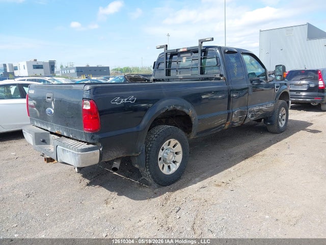 Продажа на аукционе авто 2008 Ford F-250 Fx4/lariat/xl/xlt, vin: 1FTSX21538EC79145, номер лота: 12610304