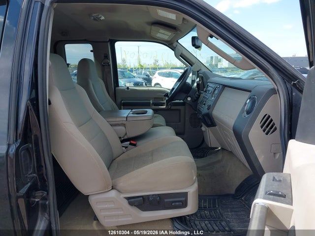 Продажа на аукционе авто 2008 Ford F-250 Fx4/lariat/xl/xlt, vin: 1FTSX21538EC79145, номер лота: 12610304